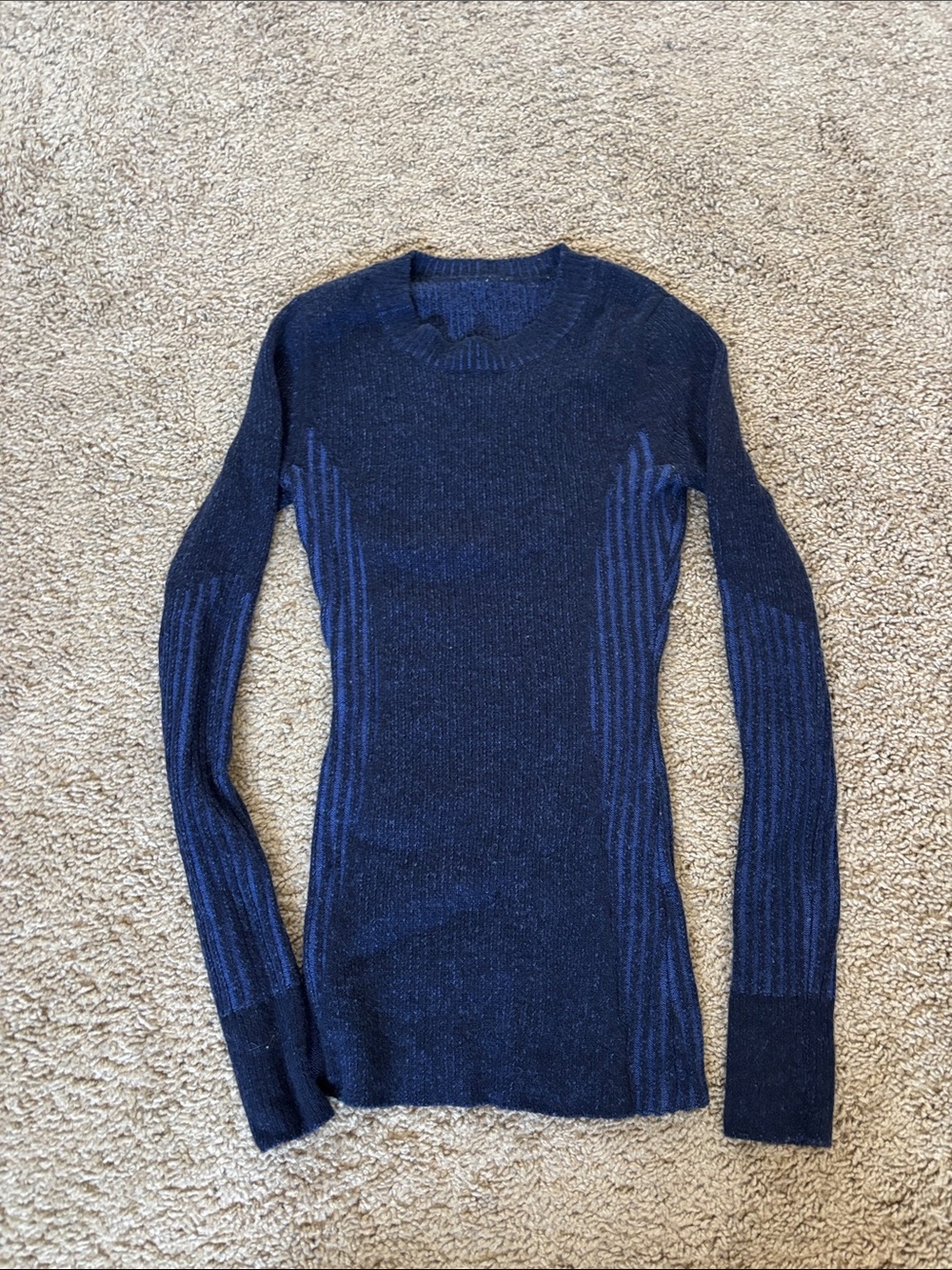 Lululemon Knit Sweater